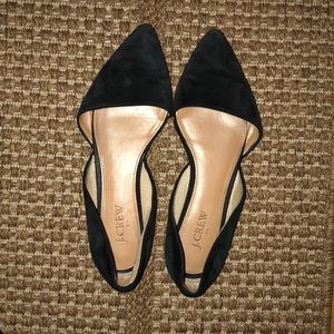 Jcrew flats